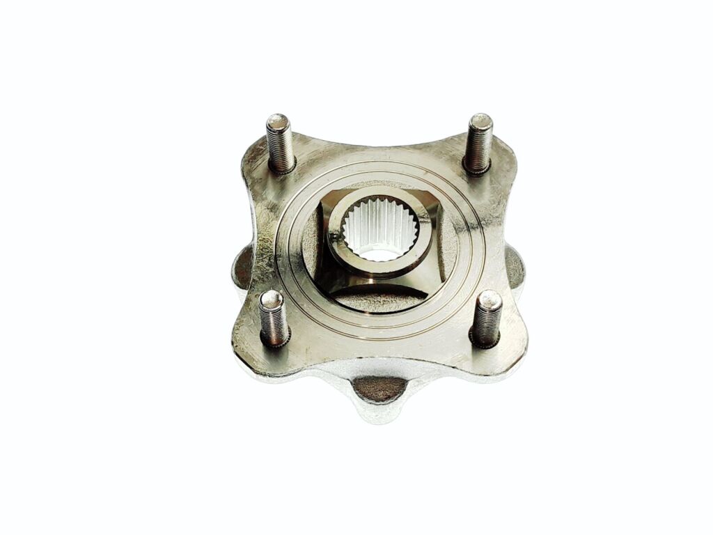 HUB, FRONT WHEEL
