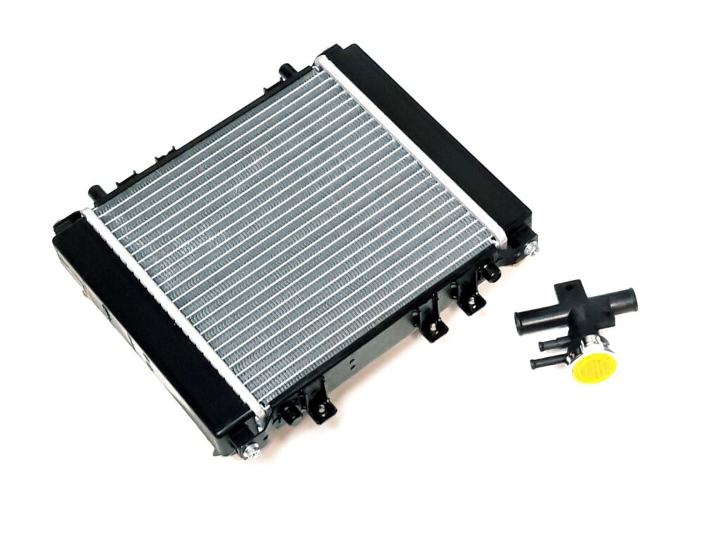 RADIATOR ASSY.