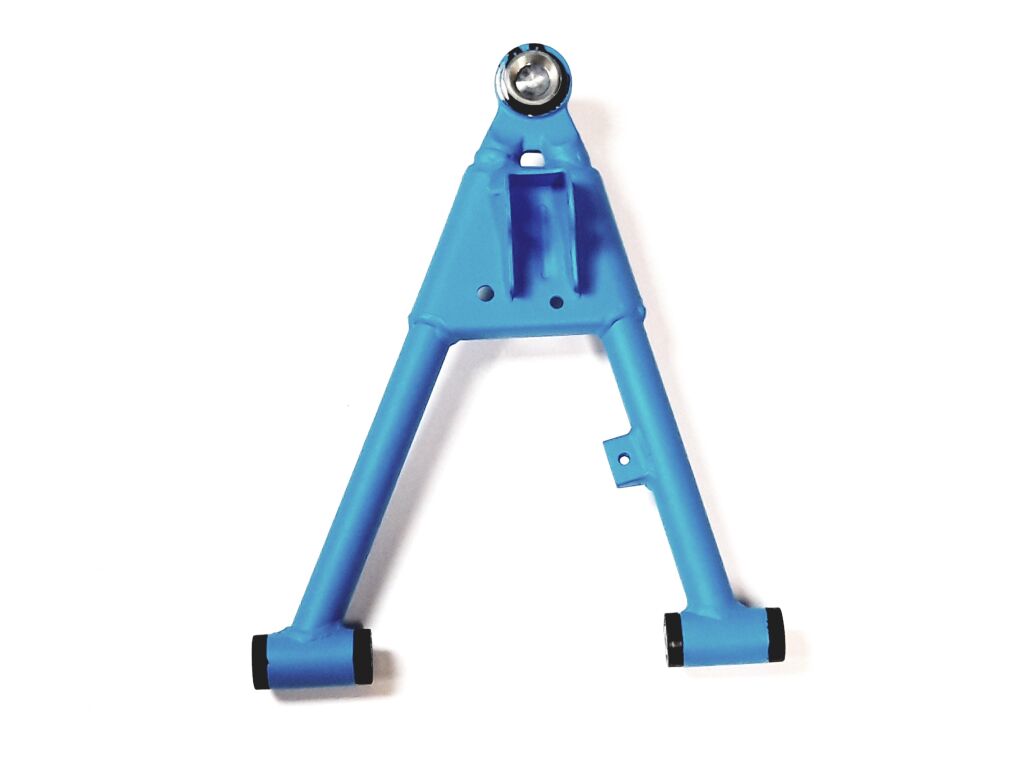 BLUE UPPER WELD ARM FL