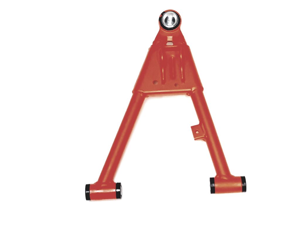 RED UPPER WELD ARM FL