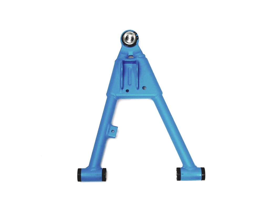 BLUE UPPER WELD ARM FR