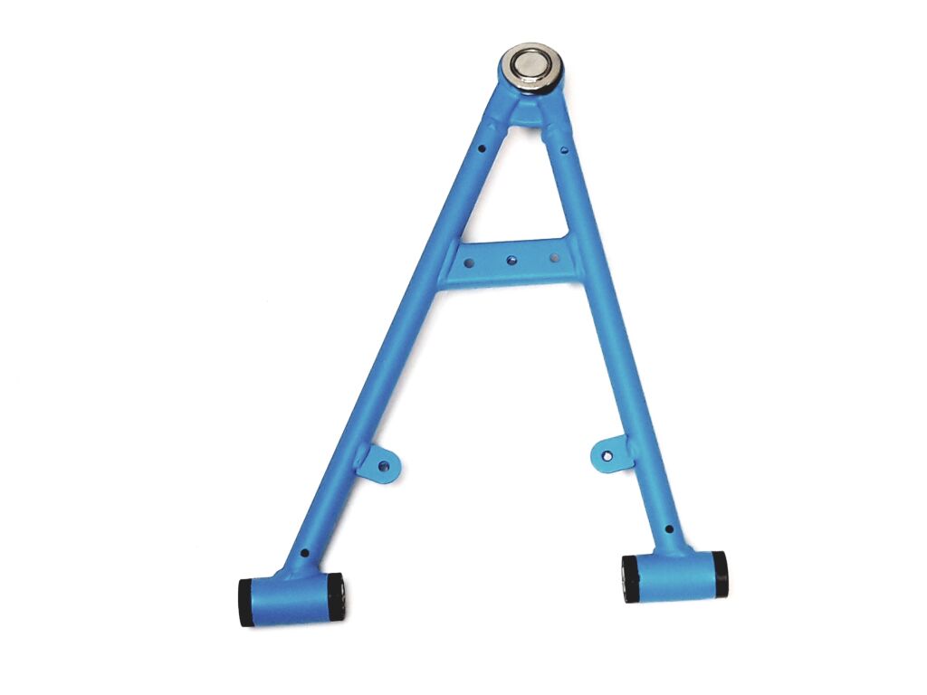 BLUE LOWER WELD ARM FR