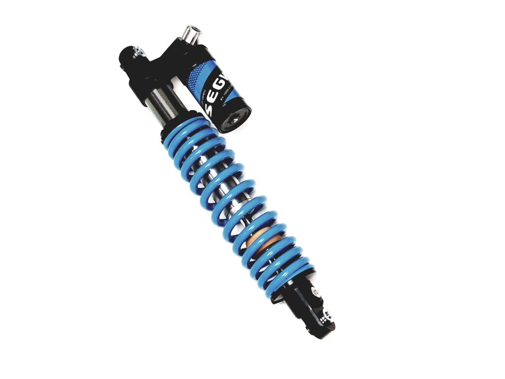 BLUE REAR GAS SHOCK ABSORBER