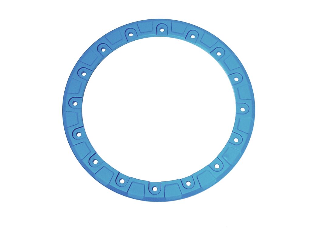 BLUE ANTI SLIP RING