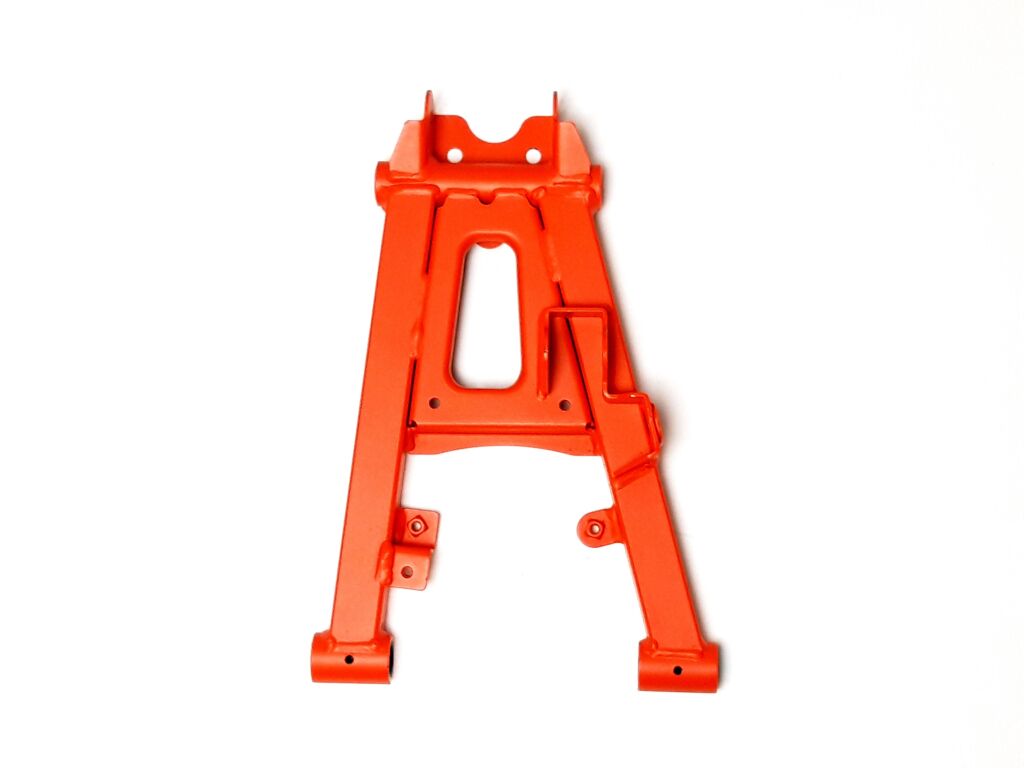 RED LOWER WELD ARM RL