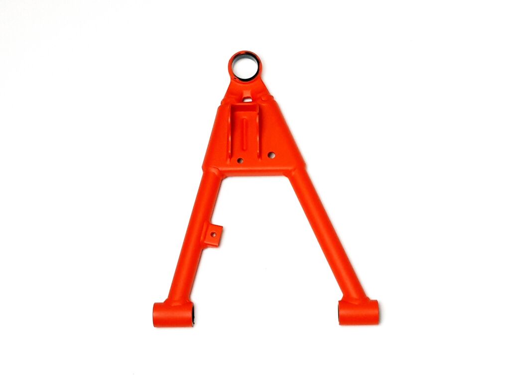 RED UPPER WELD ARM FR