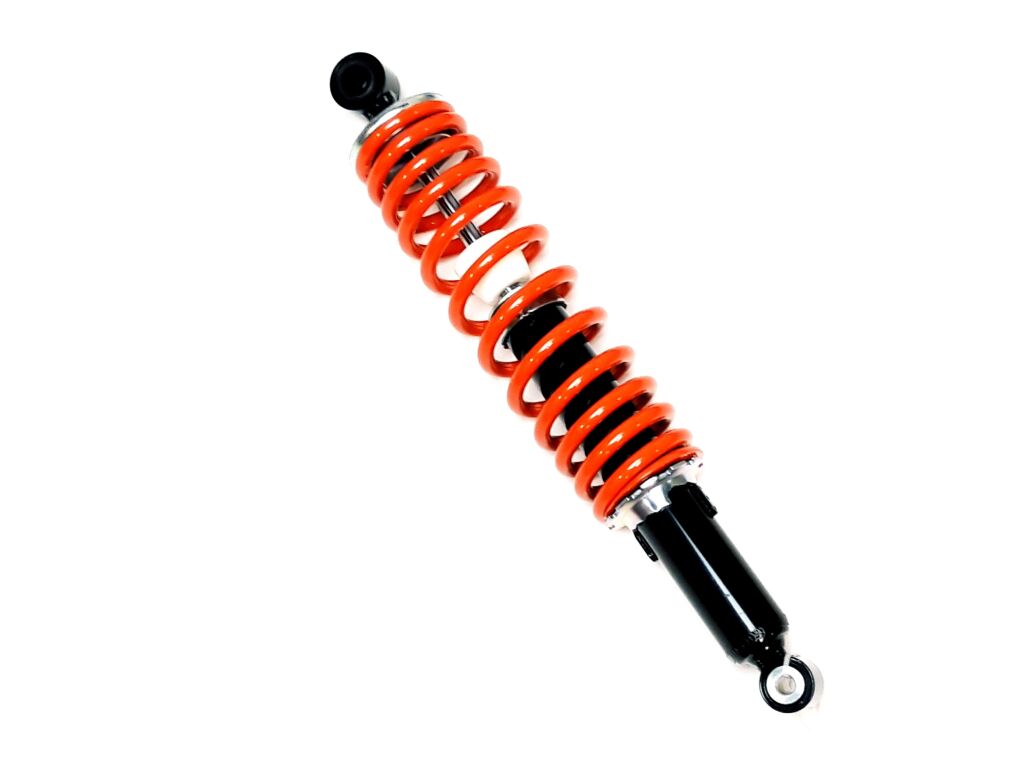 RED FRONT SHOCK ABSORBER