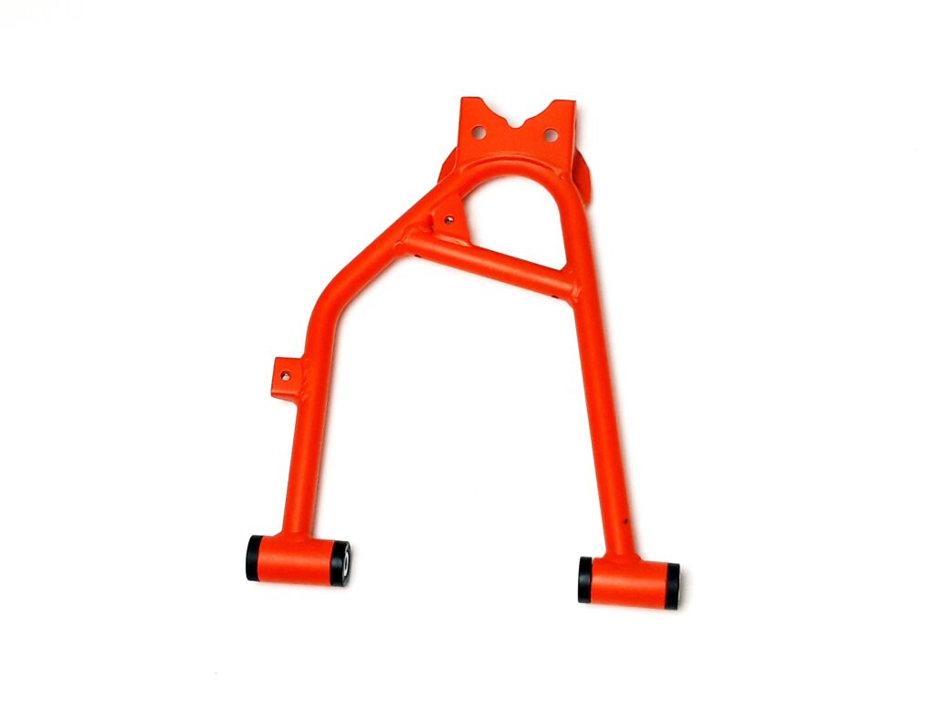 RED UPPER WELD ARM RR