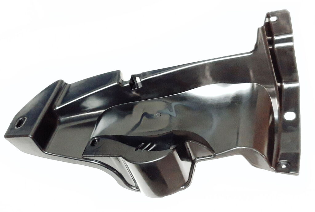 FRONT INTERNAL FENDER, LH 005257→