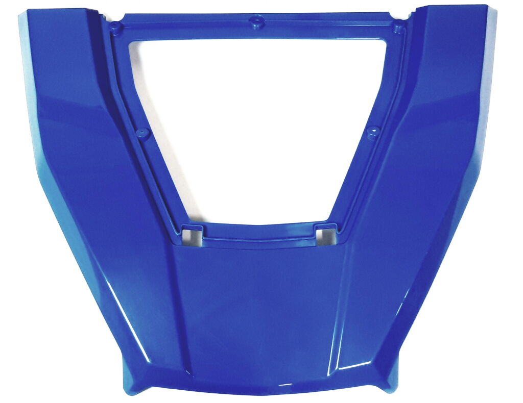Fixed Hood,Blue