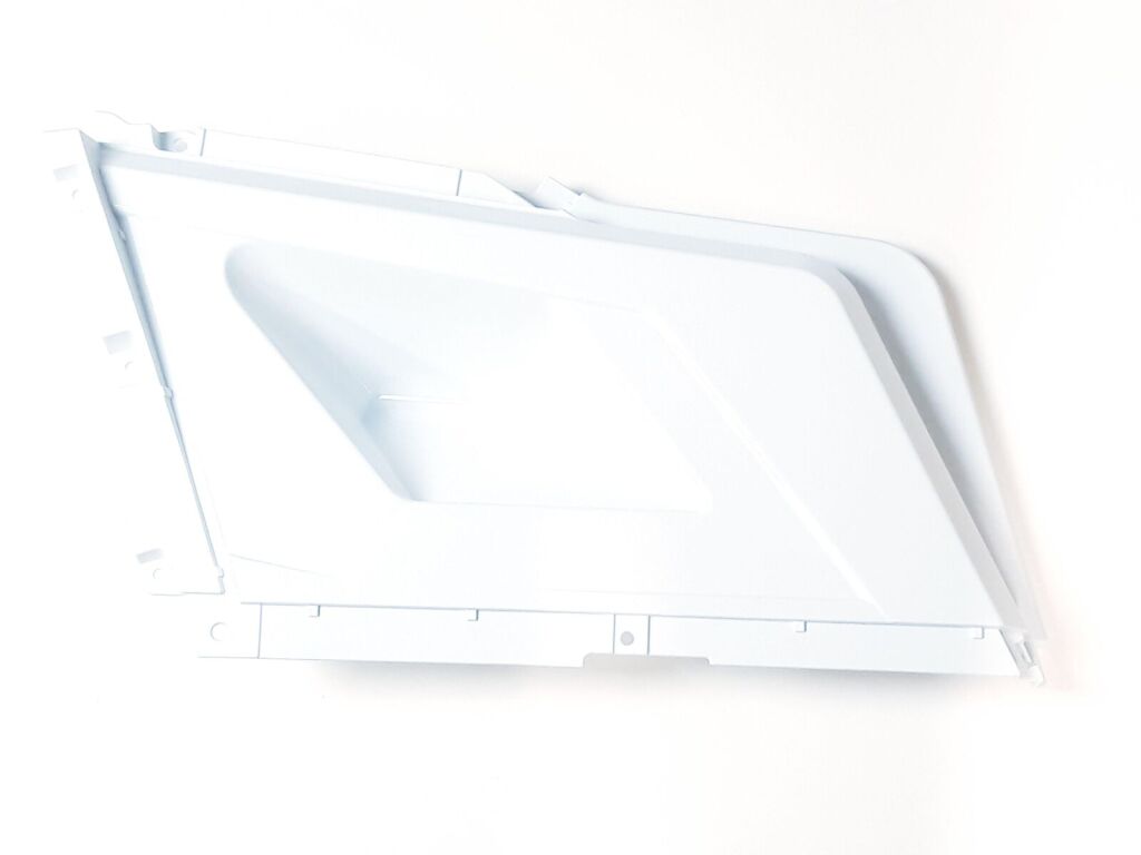 MUDGUARD,R,FR (WHITE)