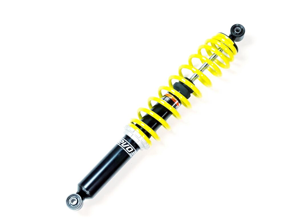 SHOCK ABSORBER ASSY., REAR
