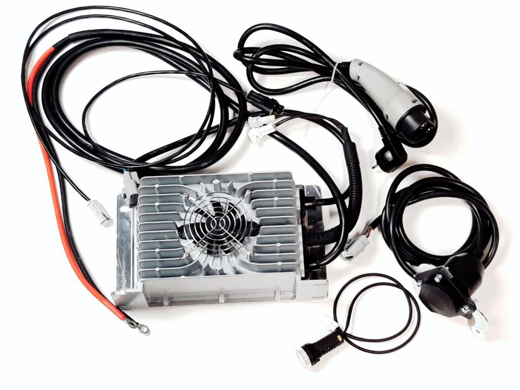 R/B 55172 CHARGER ASSEMBLY 3