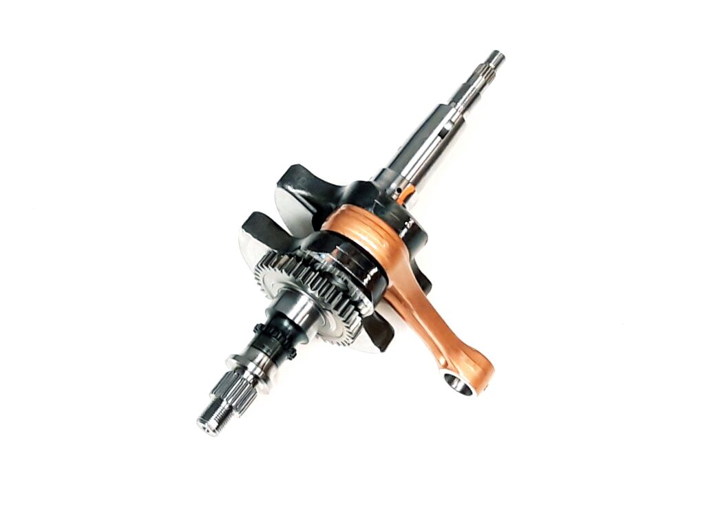 CRANKSHAFT SET.