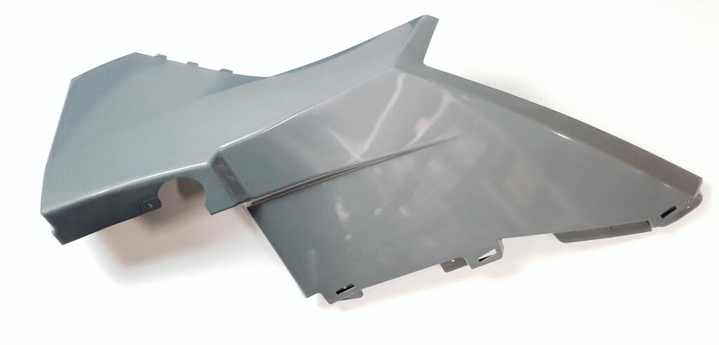 R/B 482079B Fender Front,Lh,Cement Grey