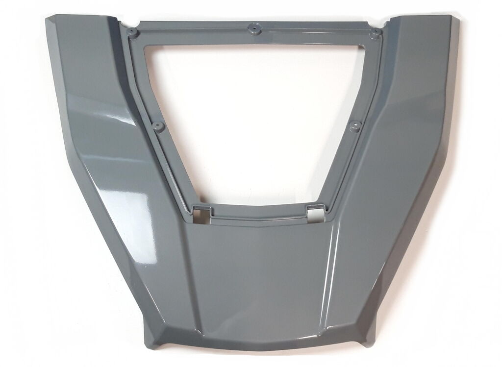 Fixed Hood,Cement Grey