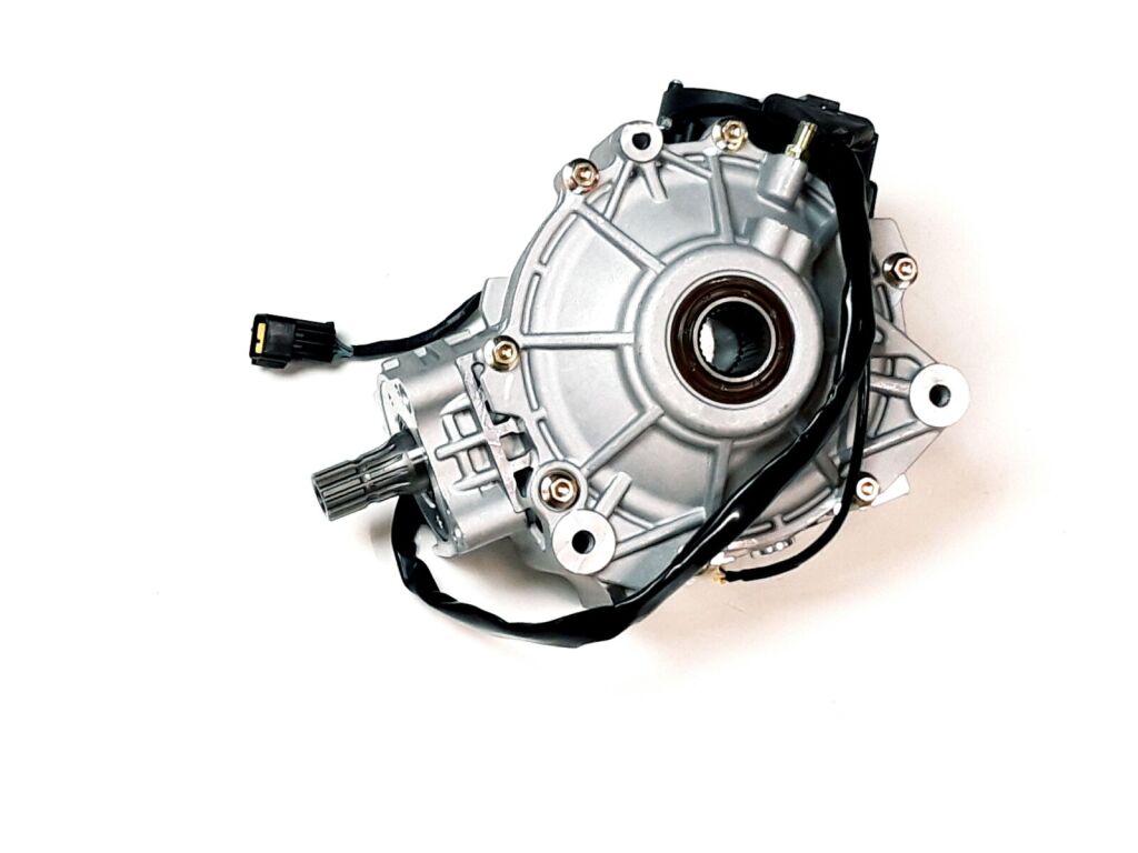 FRONT AXLE ASSY