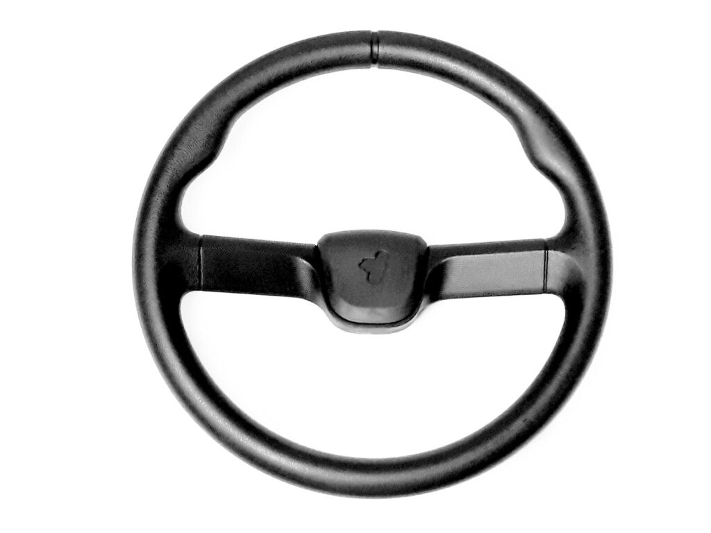 U01_STEERING WHEEL UPPER COVER