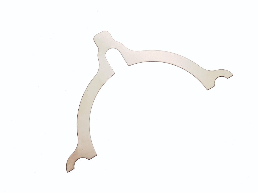 DRIVE GEAR ADJUSTING PAD