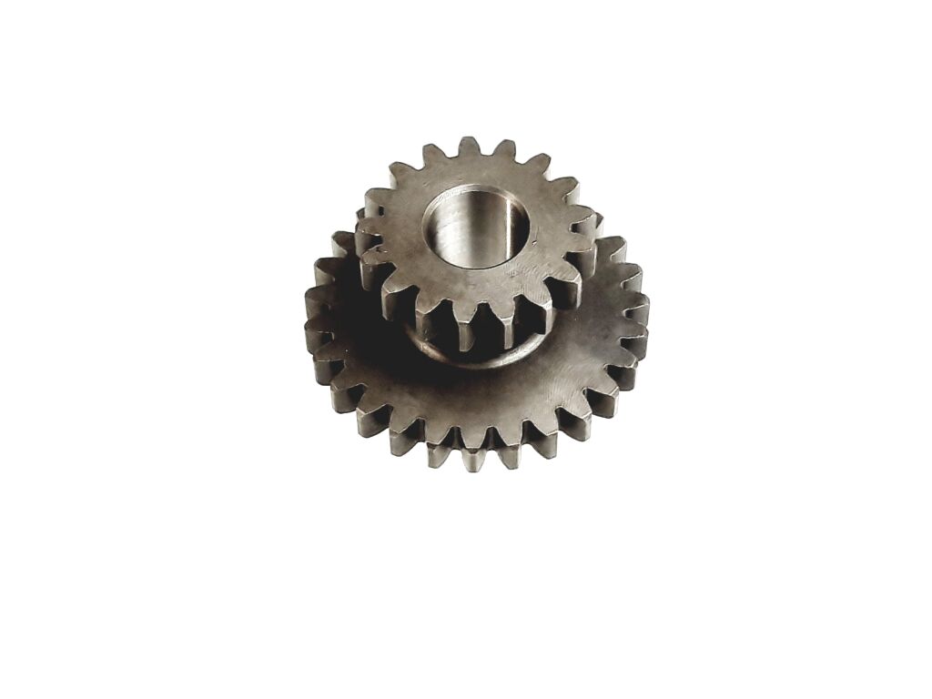STARTING DOUBLE GEAR