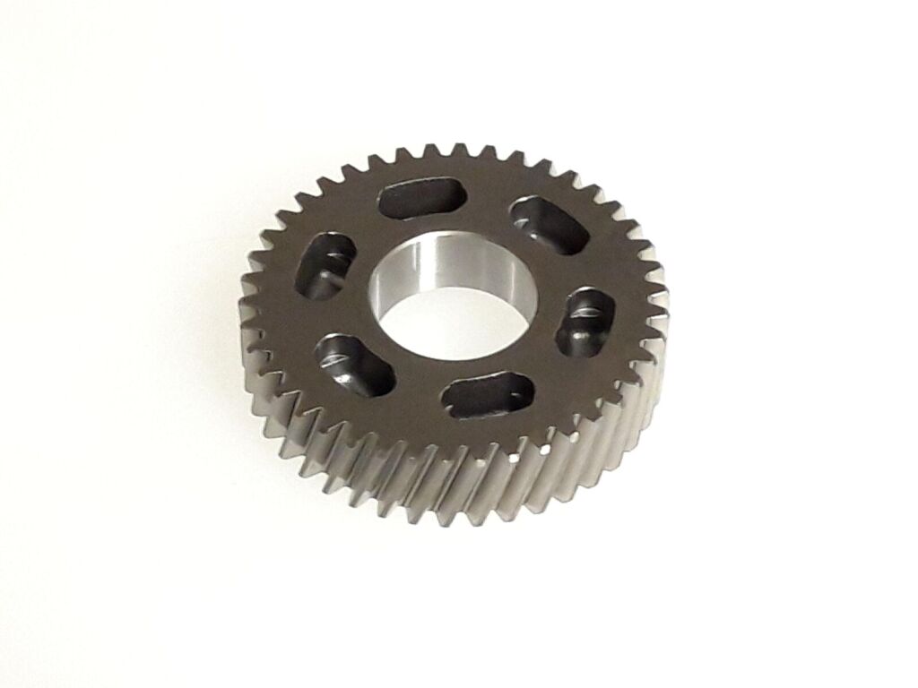 H GEAR DRIVEN GEAR