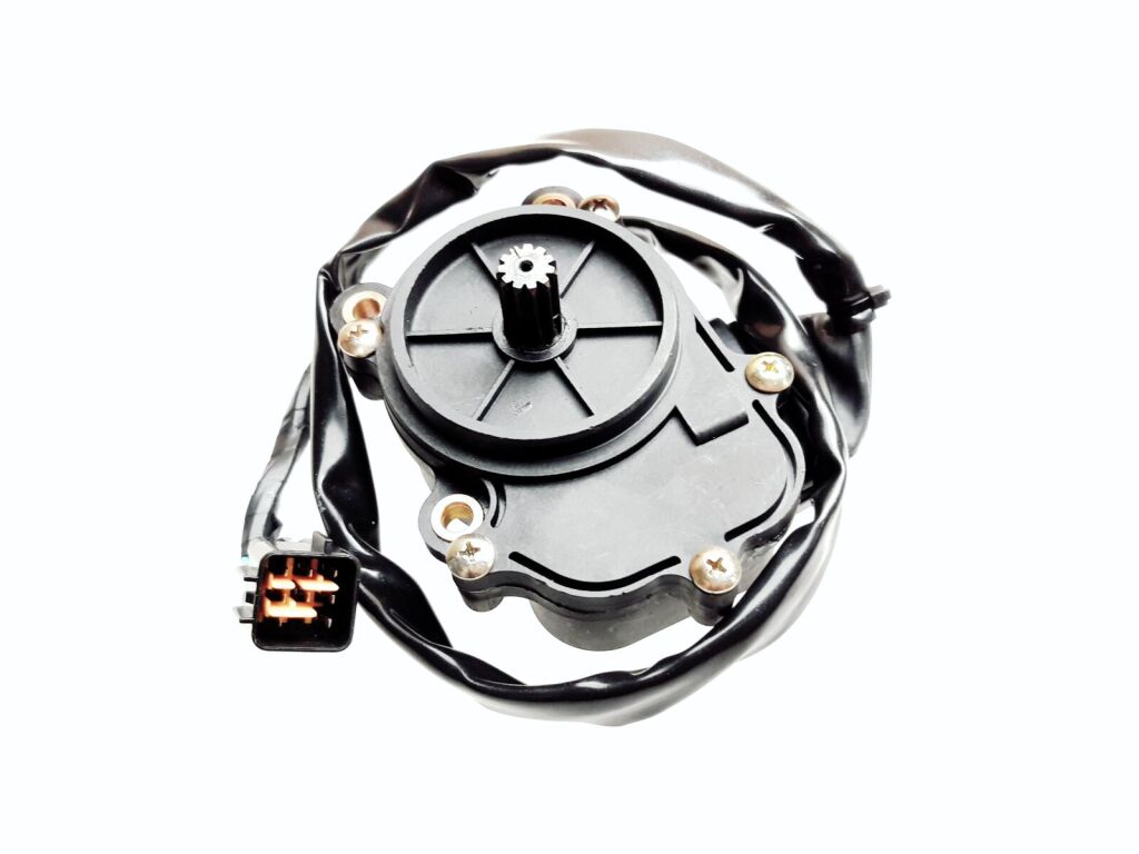 FRONT AXLE SHIFT MOTOR ASSEMBLY