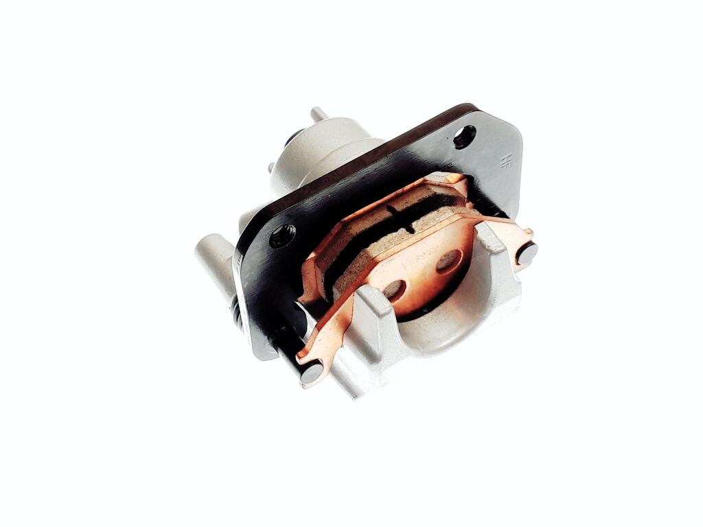 CALIPER ASSY., FRONT, RH
