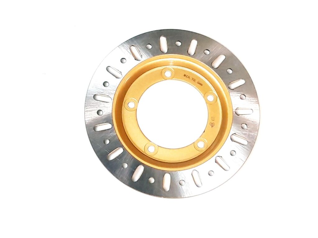 Rear Disc