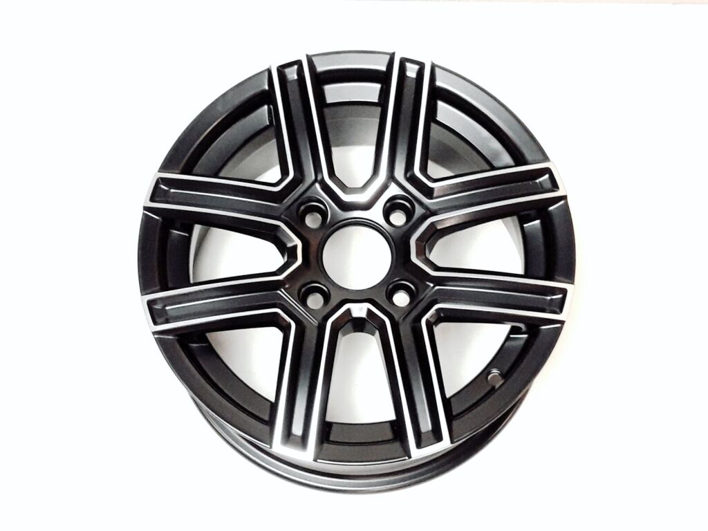 14 " FRONT ALUMINUM RIM