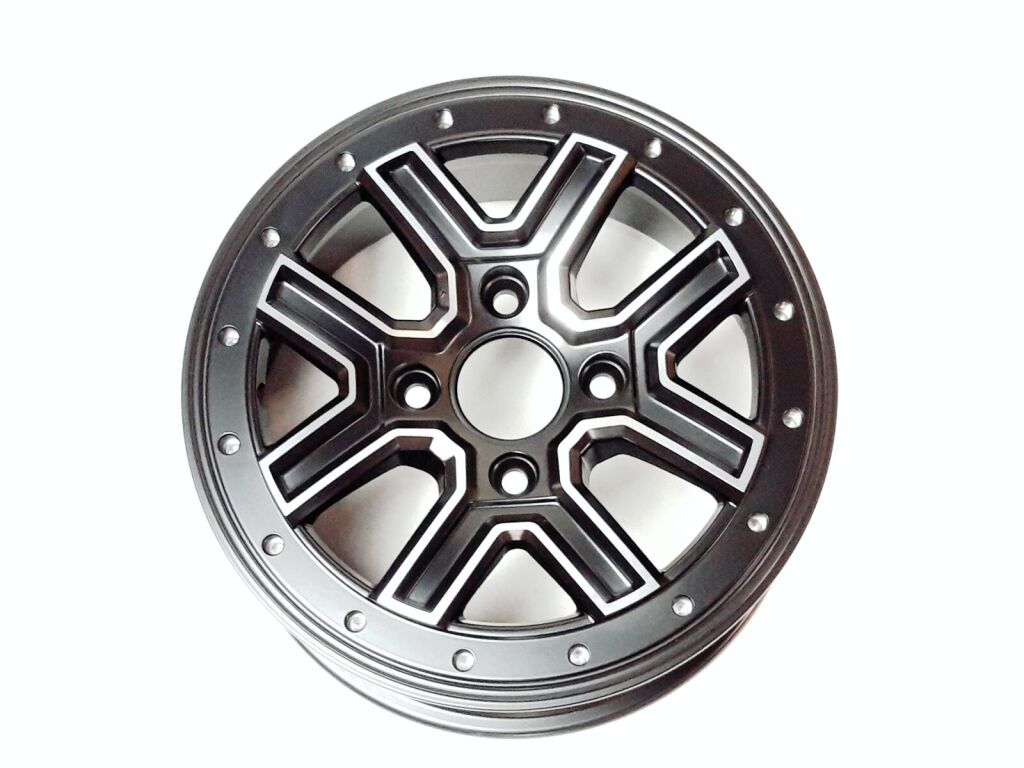 14 "REAR ANTI-STRIPPING RIM