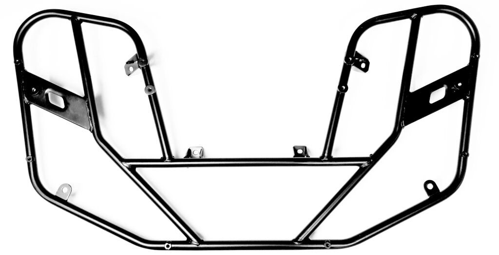 R/B A02C03000002 WELD REAR SHELF