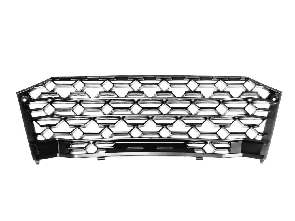 U01 FRONT GRID PP BLACK