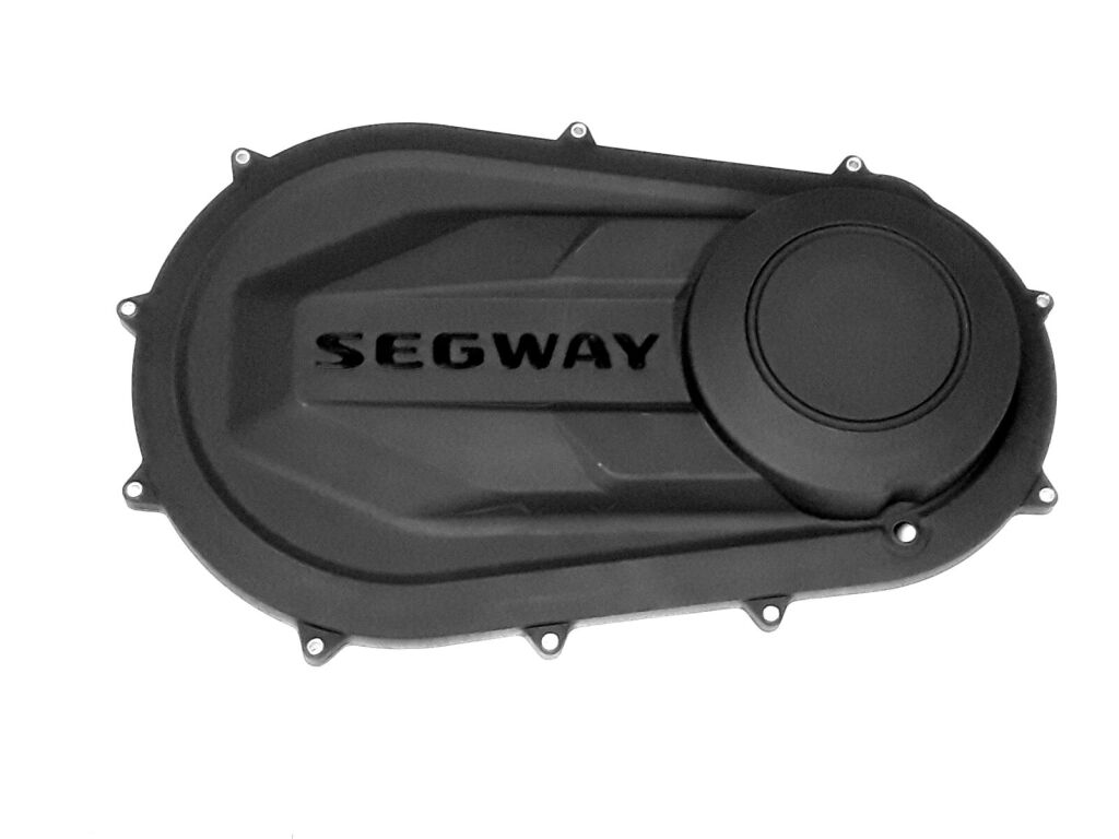 CVT COVER ASSEMBLY