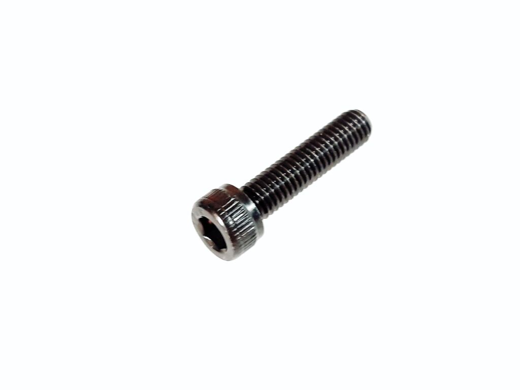 SCREW,SOCKET HEAD M6X25
