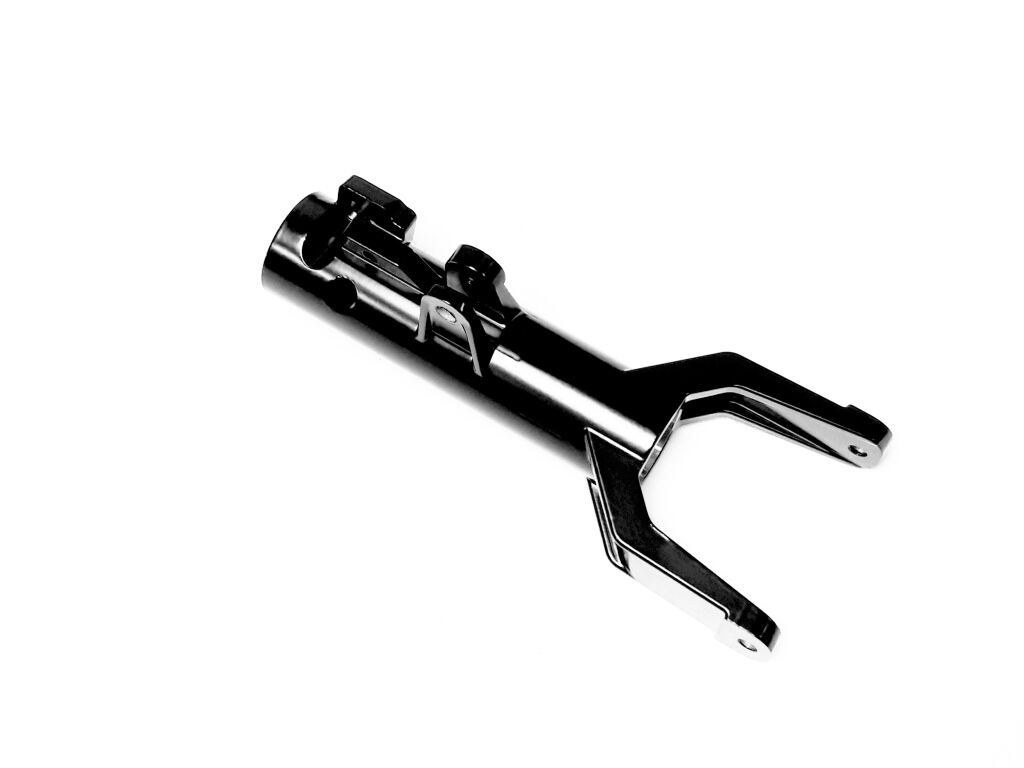 U01_STEERING COLUMN_MATTE BLACK