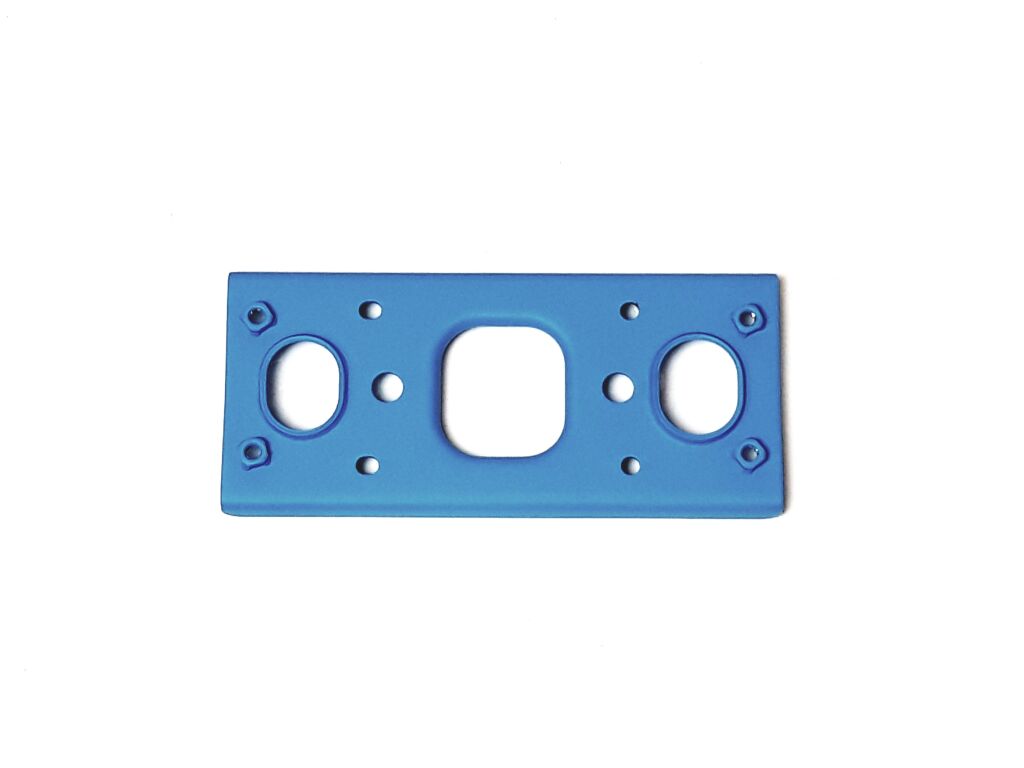 R/B A02-C000200-FL0-00 BLUEWINCH INSTALLED PANEL