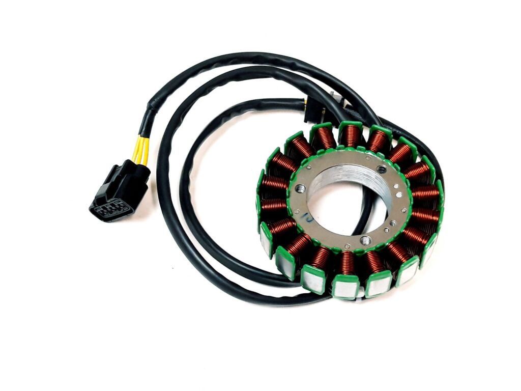 MAGNETO STATOR ASSEMBLY