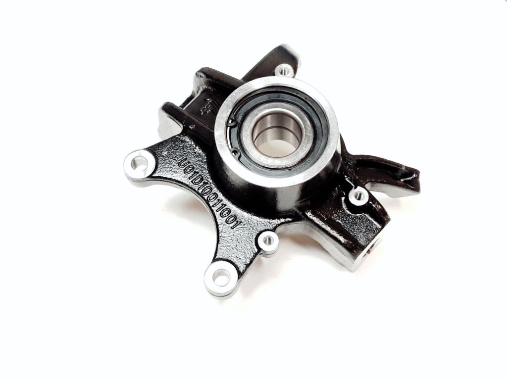 U01_Front LEFT knuckle component