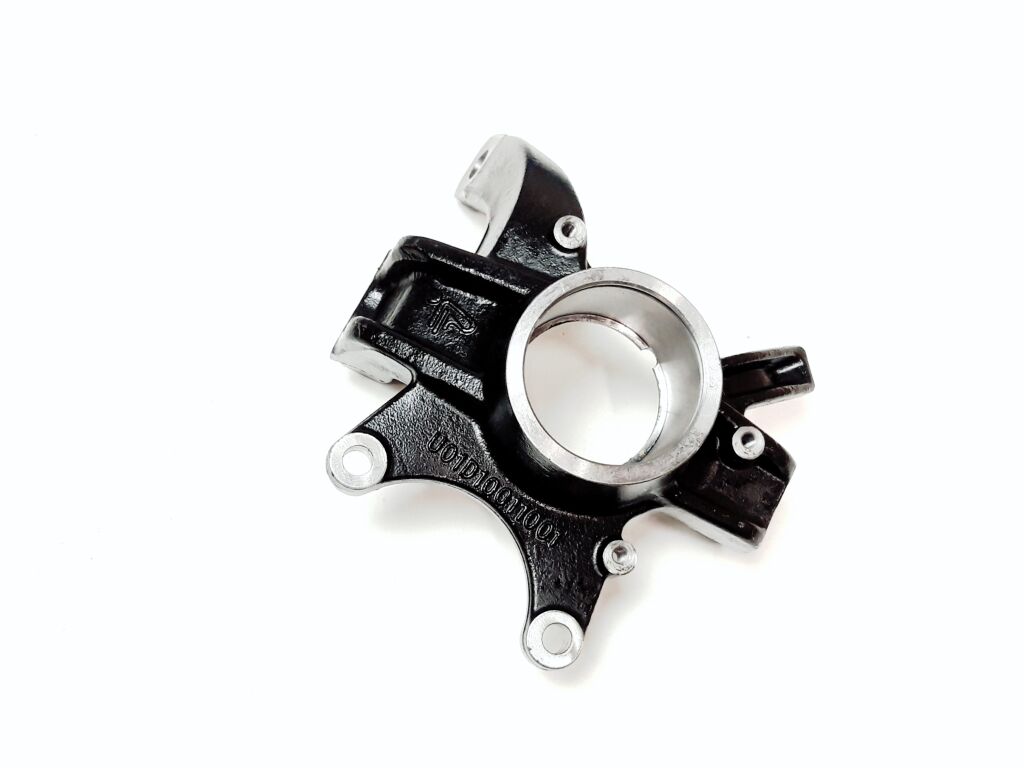U01_Front LEFT knuckle component _BLACK