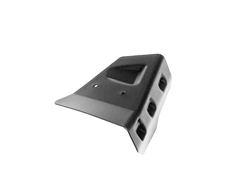 U01_FR LOWER ROCKER ARM GUARD PLATE_BLACK
