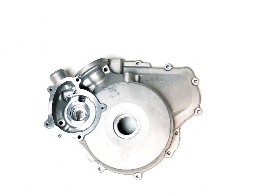 LEFT CRANKCASE COVER ASSEMBLY