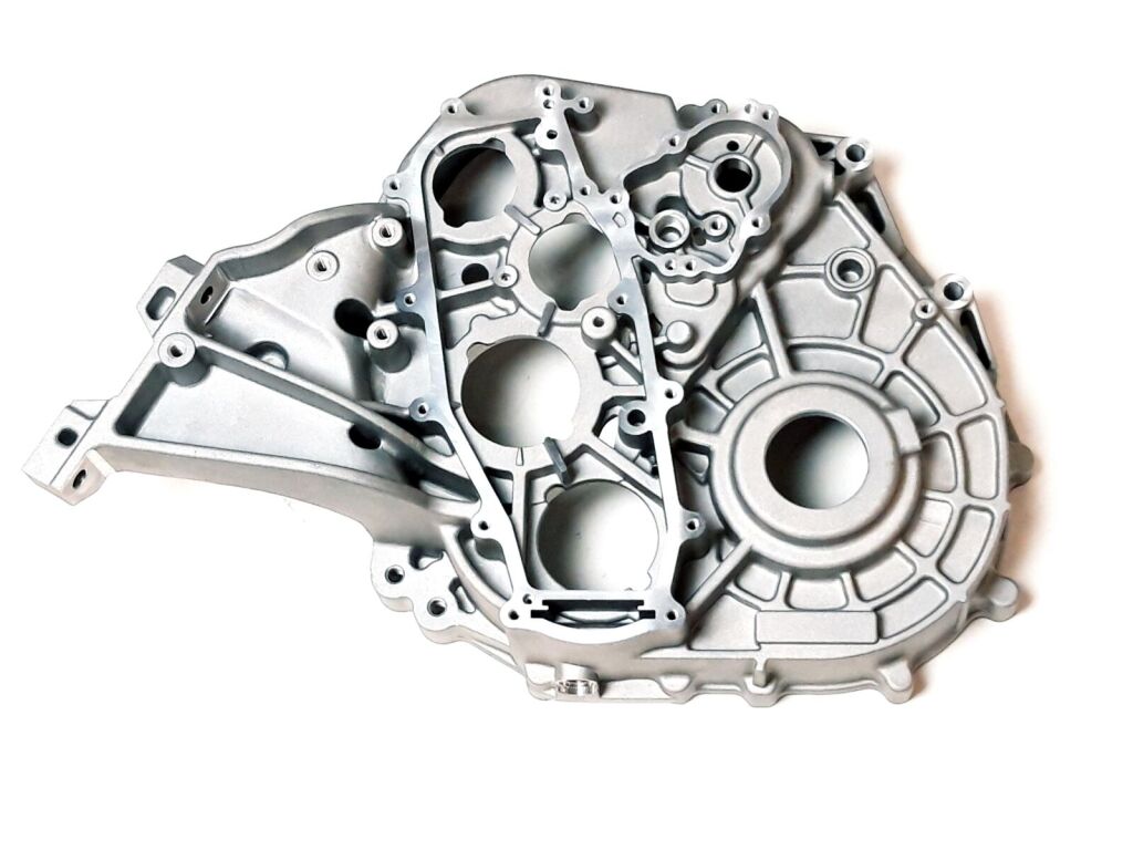LEFT GEARBOX BODY