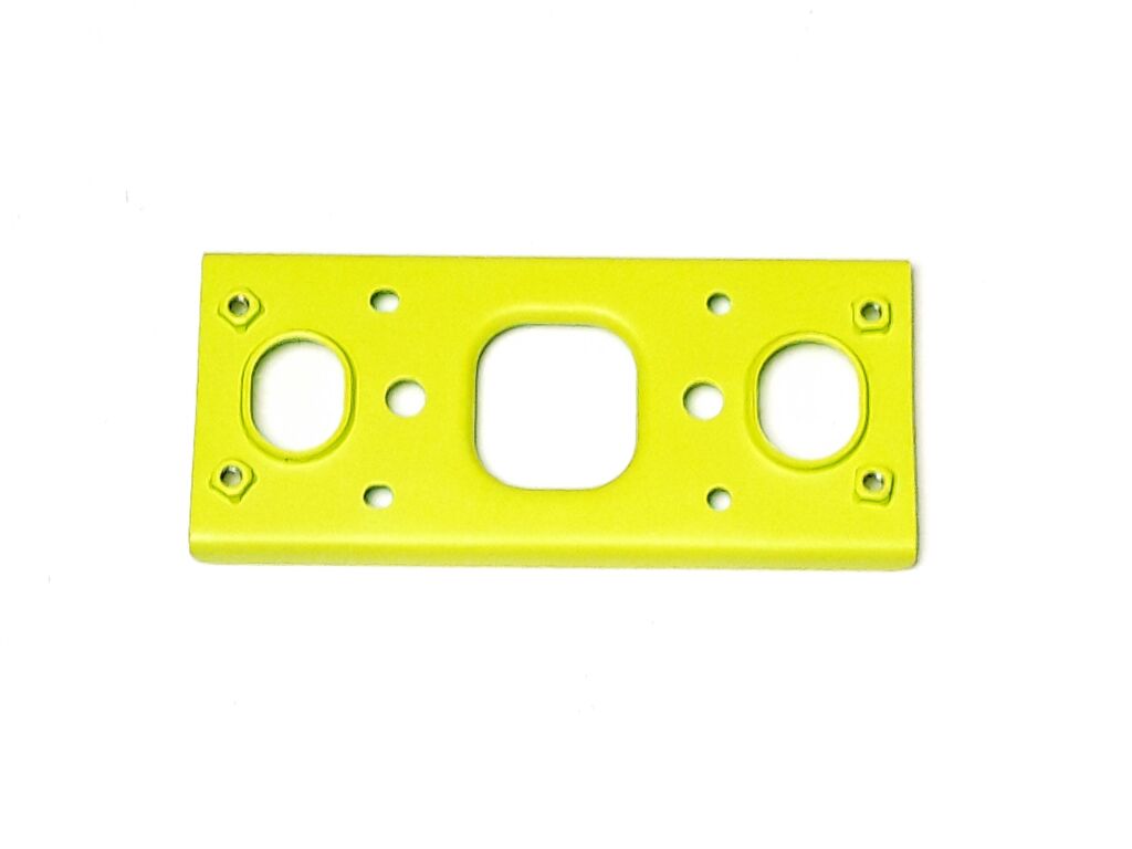R/B A02-C000200-FG0-00 PEAK GREENWINCH INSTALLED PANEL
