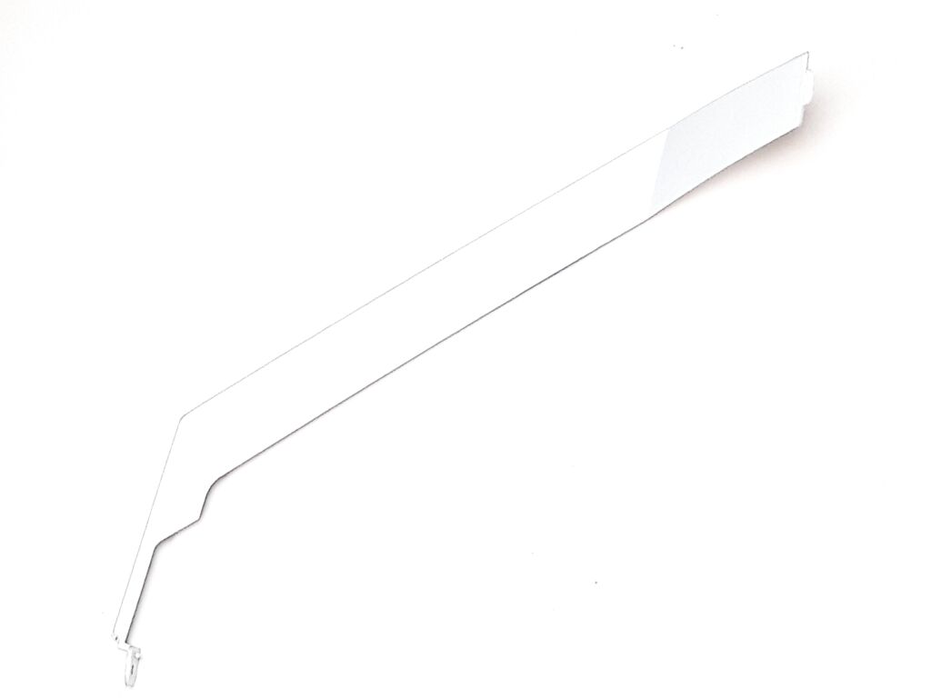 LEFT TRIM BAR (WHITE)