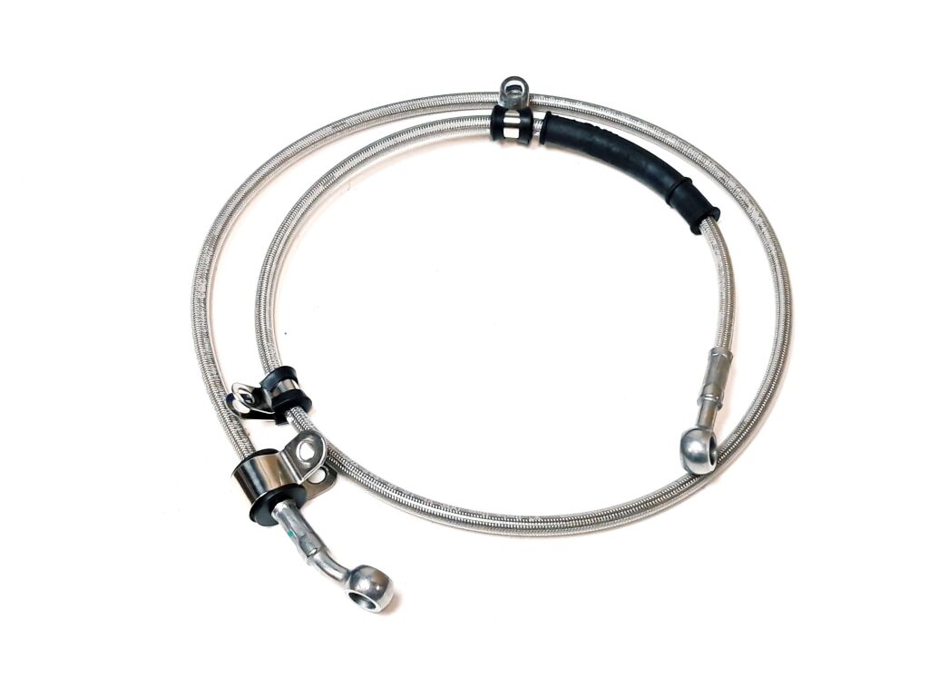 FR BRAKE OIL PIPE
