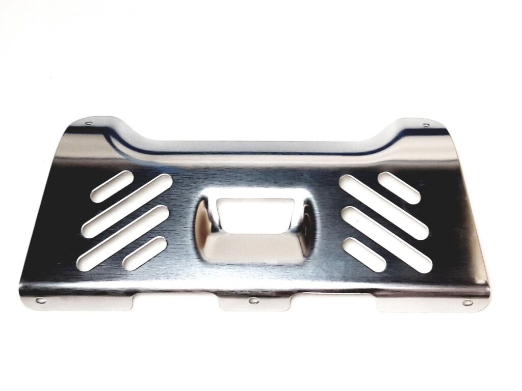 U01 FRONT BUMPER GUARD (AL)
