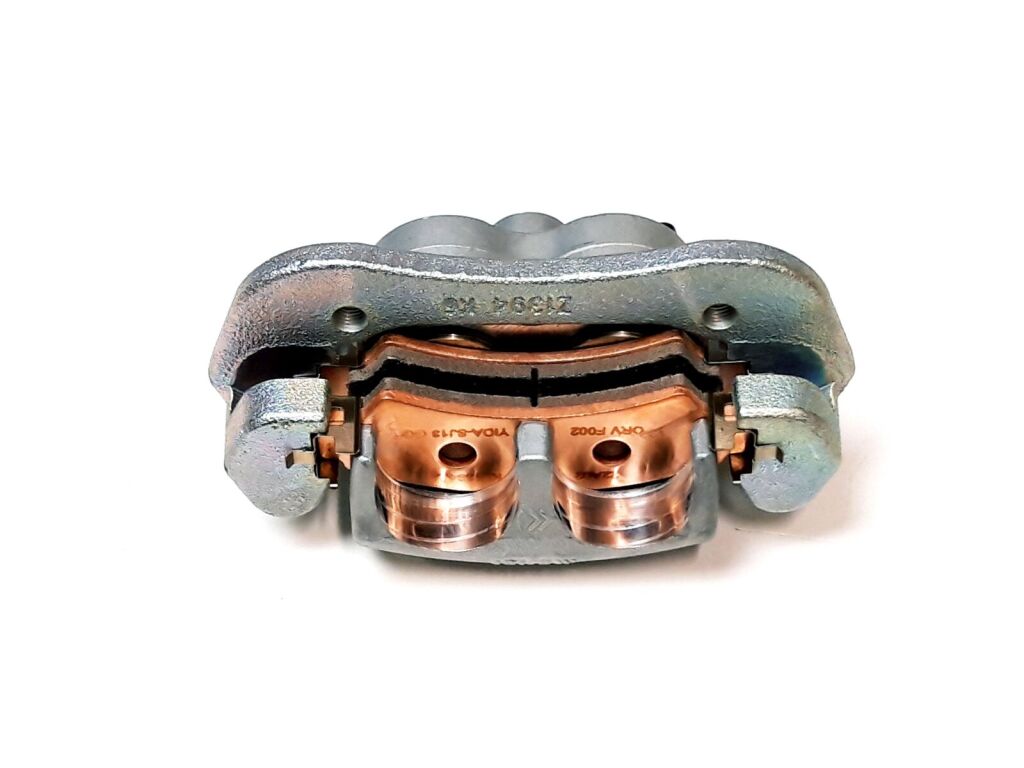 FR BRAKE ASSY