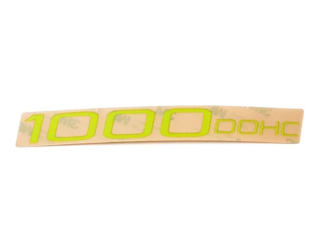 1000 DECAL 2 (GREEN)