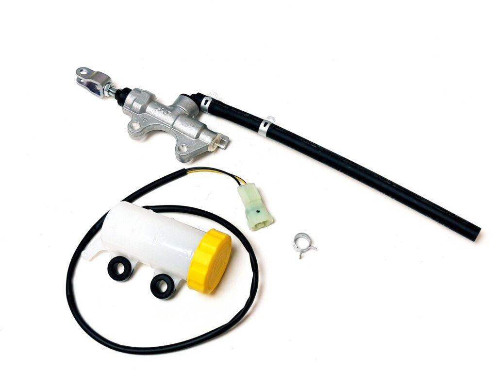 MASTER CYLINDER ASSY., PEDAL