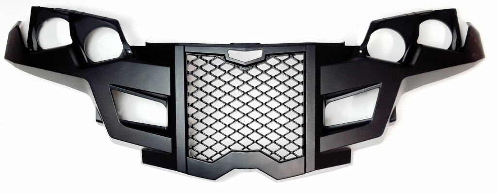 Grill, Front